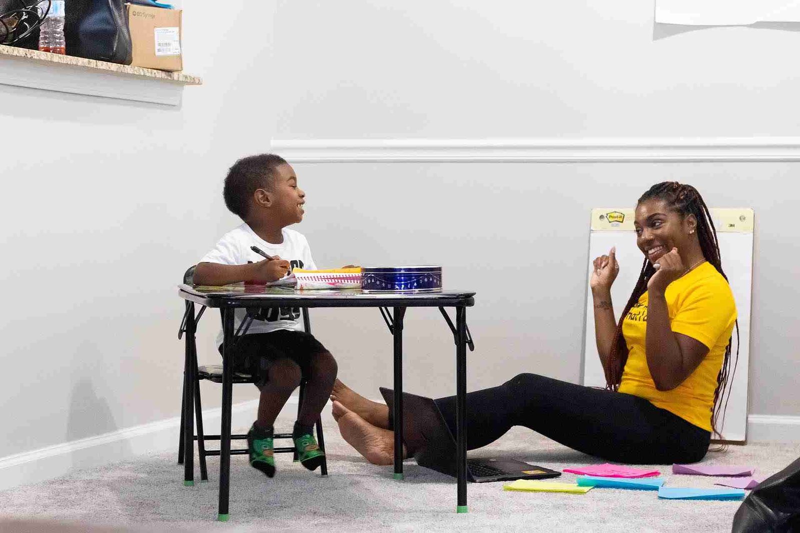 ABA therapy parent questions
