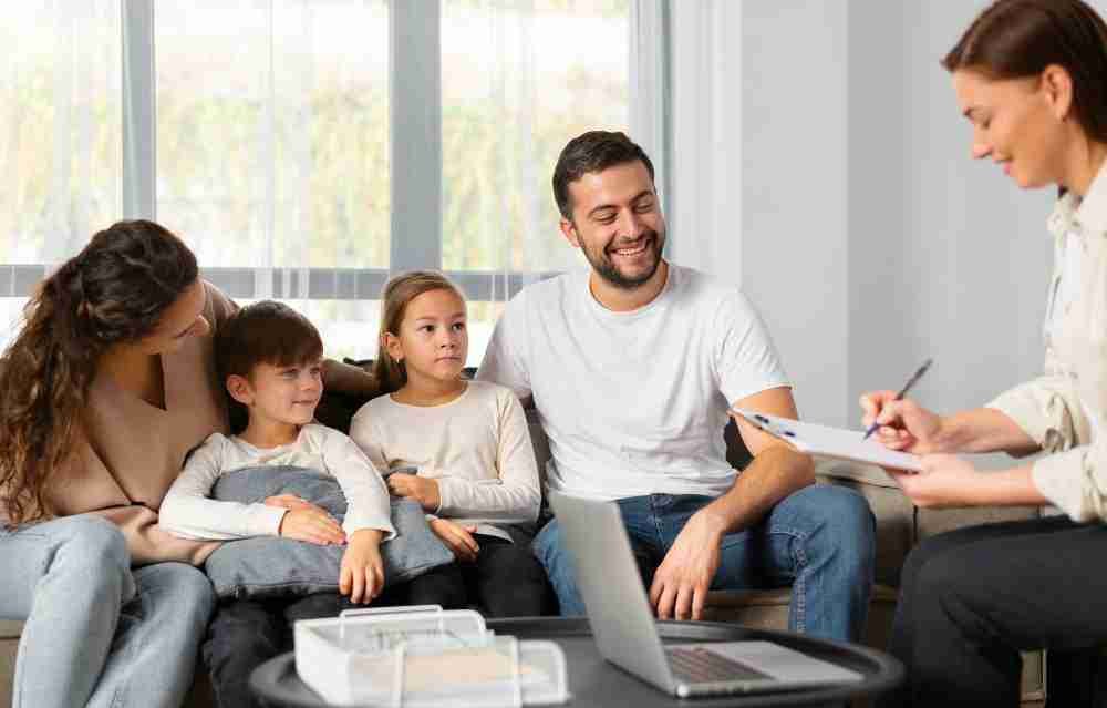 Parental and family involvement is a key component of the positive long term effects of ABA Therapy
