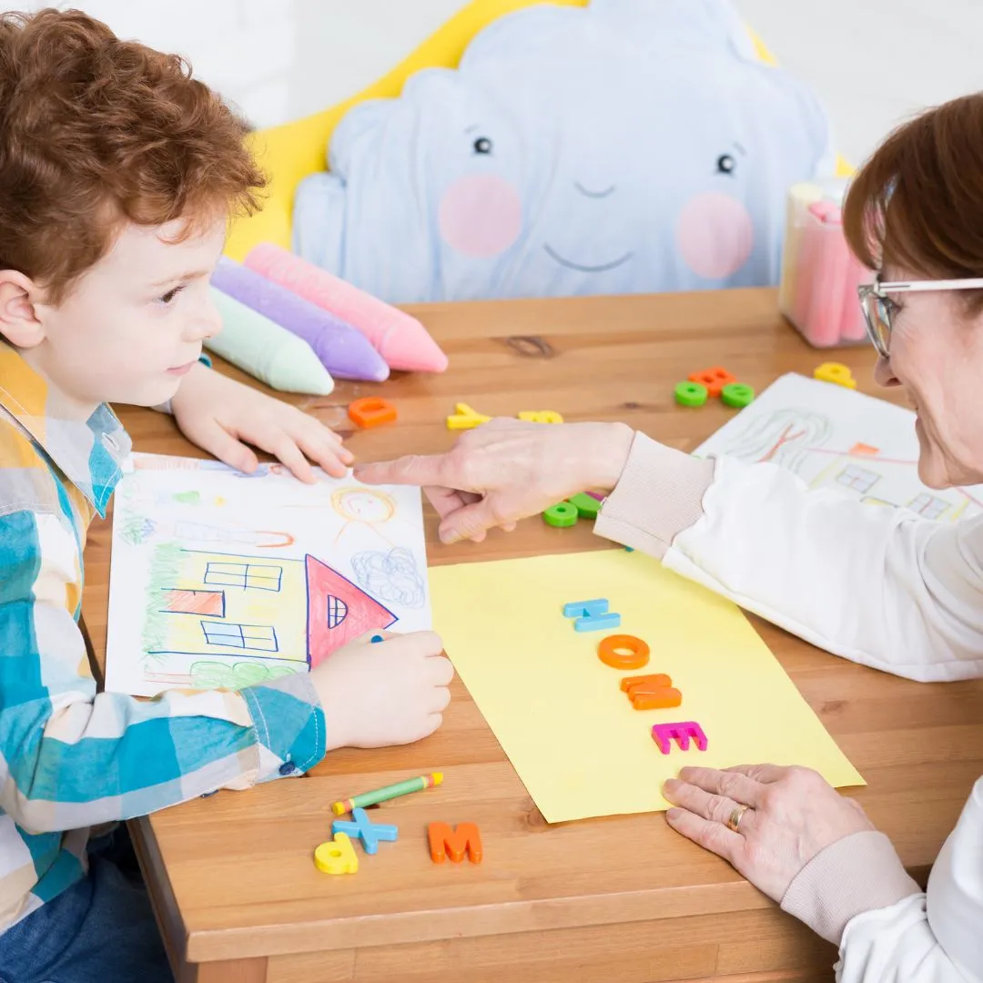 educational services