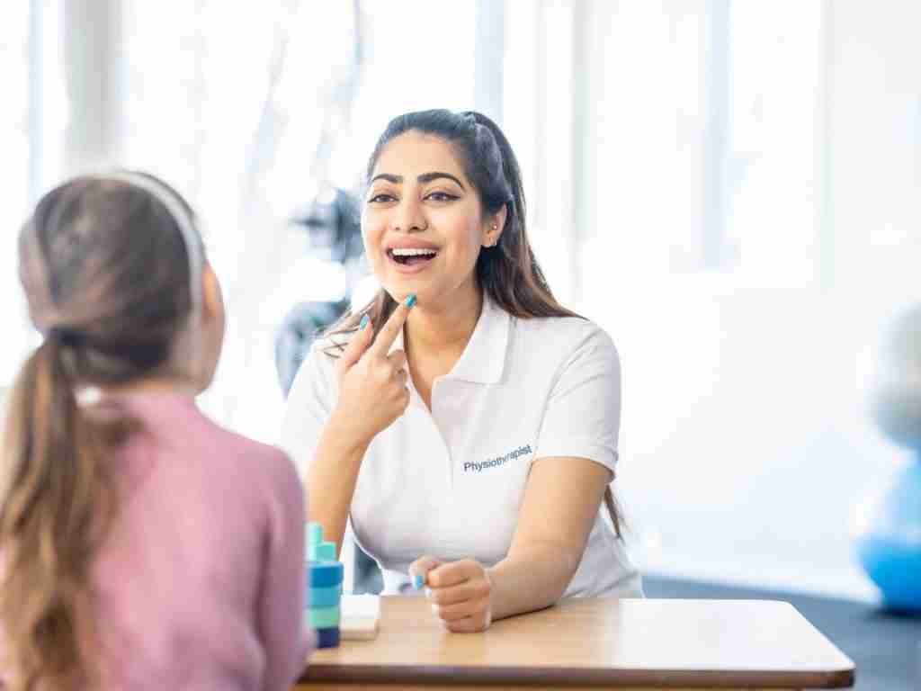 speech therapy 2