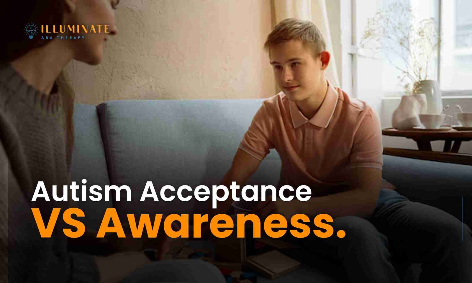 Autism Acceptance vs Awareness