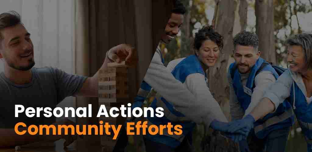 Personal Actions