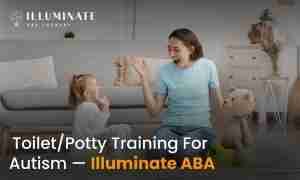 Toilet Potty Training For Autism