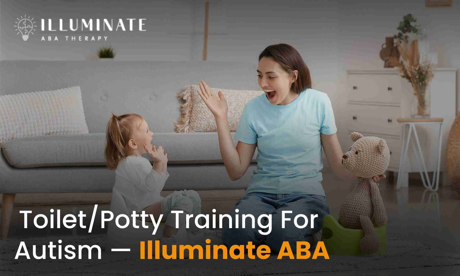 Toilet Potty Training For Autism