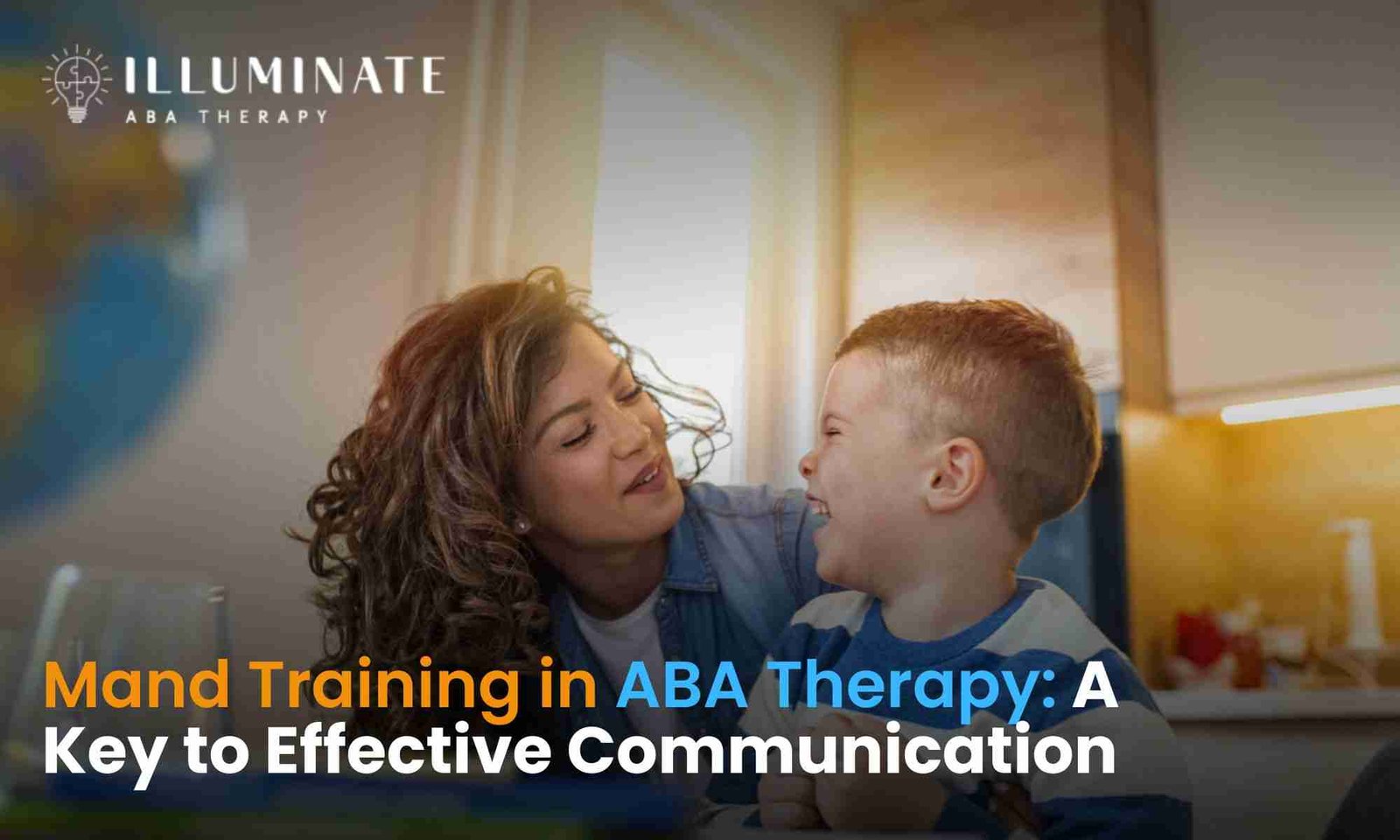 Mand Training in ABA Therapy A Key to Effective Communication
