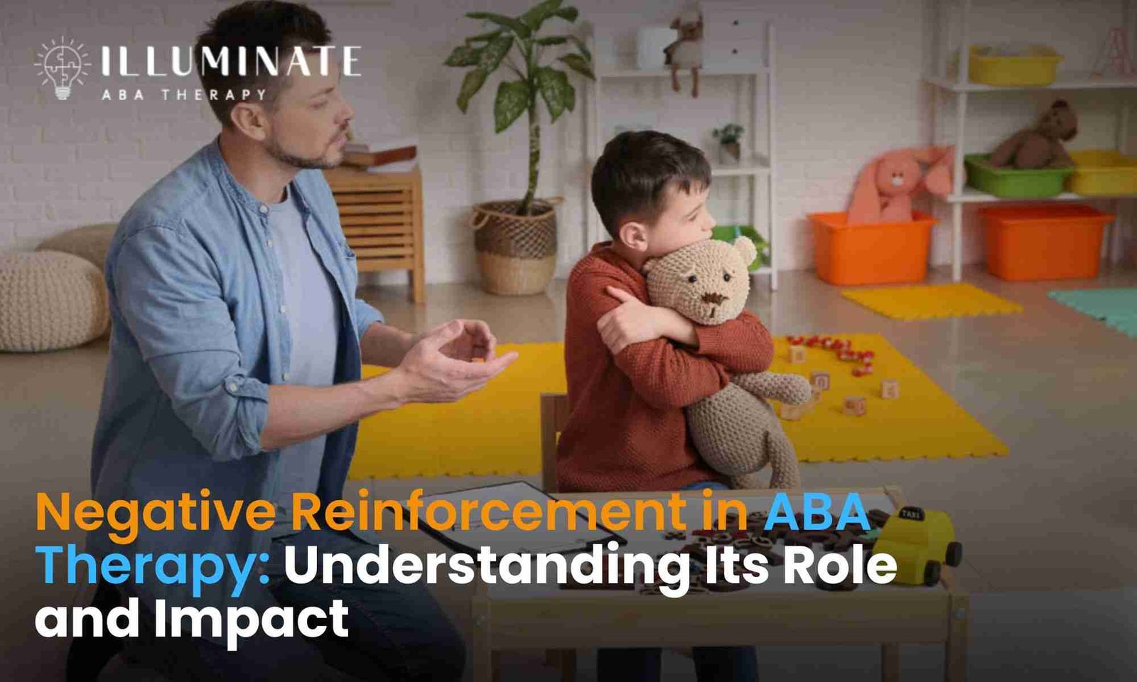 Negative Reinforcement in ABA Therapy Understanding Its Role and Impact