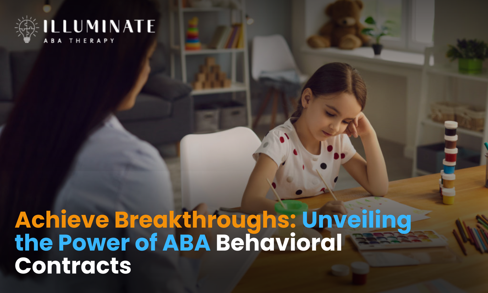 Achieve Breakthroughs Unveiling the Power of ABA Behavioral Contracts