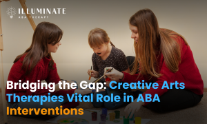 Bridging the Gap Creative Arts Therapies Vital Role in ABA Interventions