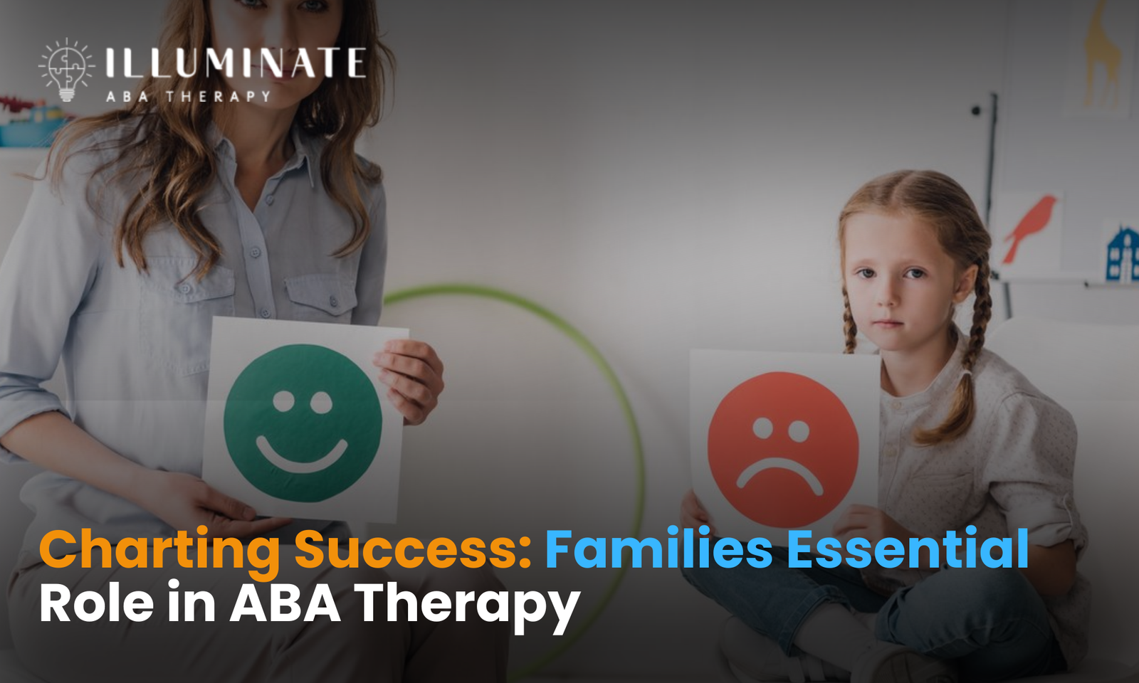 Charting Success Families Essential Role in ABA Therapy