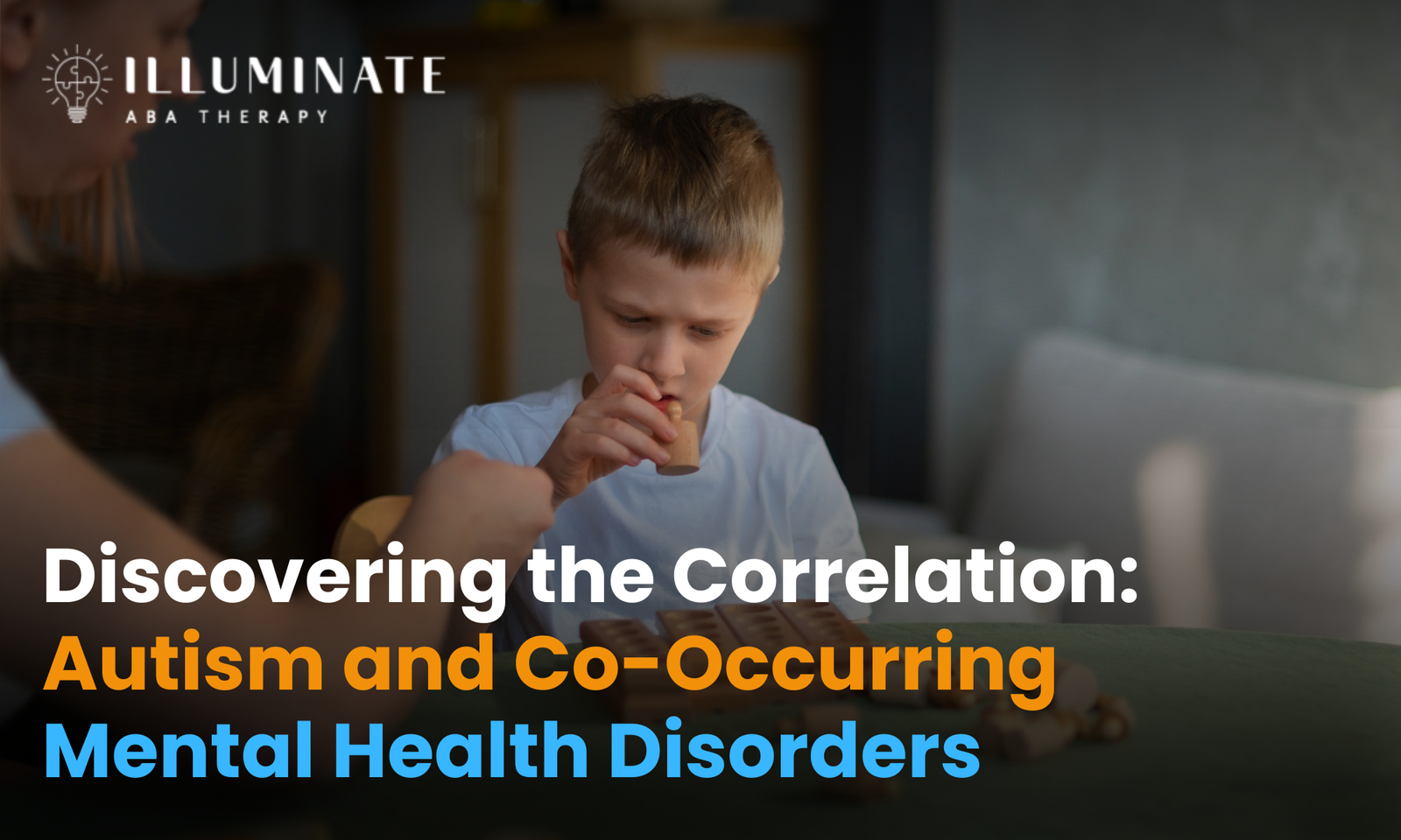 Discovering the Correlation Autism and Co Occurring Mental Health Disorders