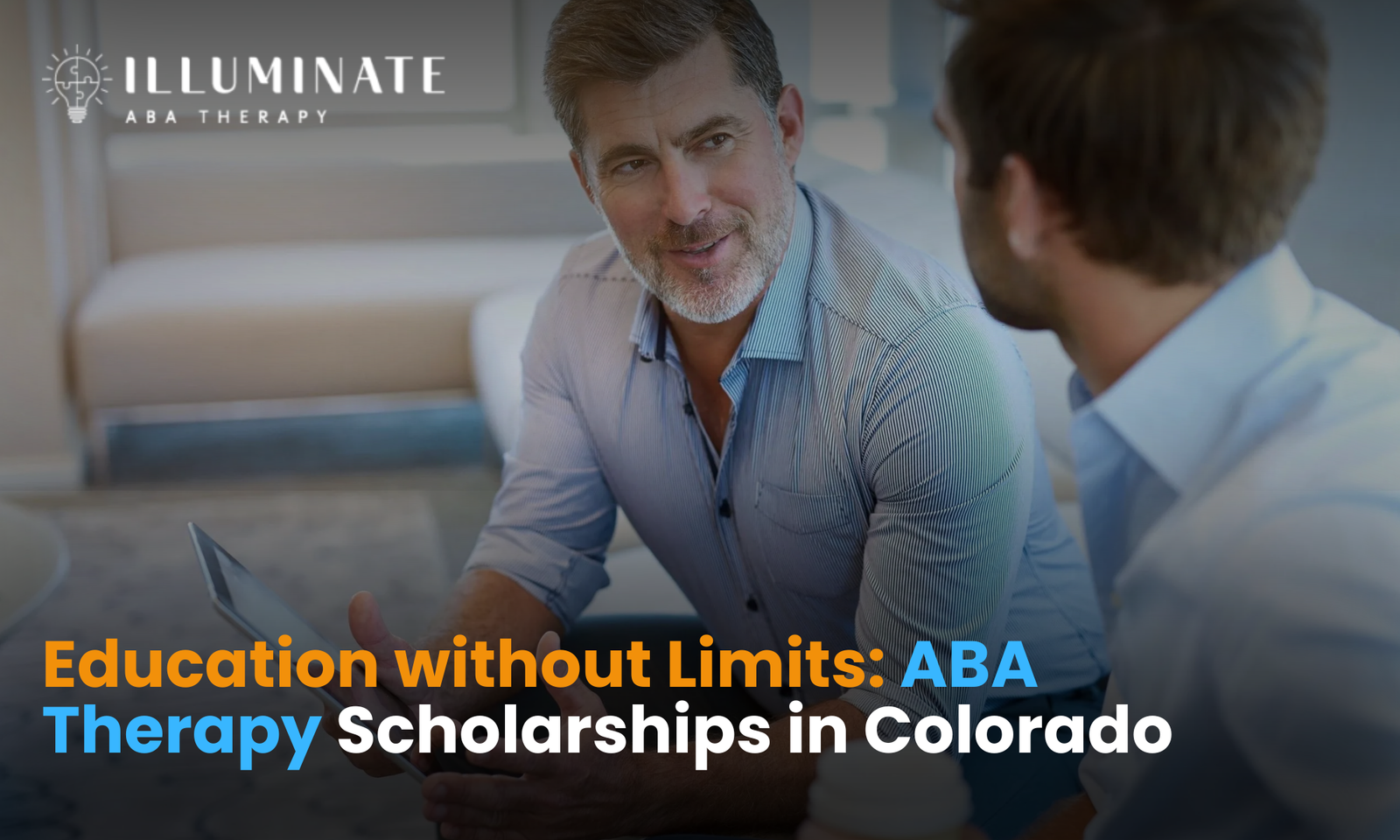 Education without Limits ABA Therapy Scholarships in Colorado