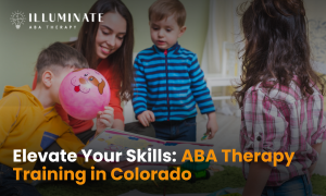 Elevate Your Skills ABA Therapy Training in Colorado