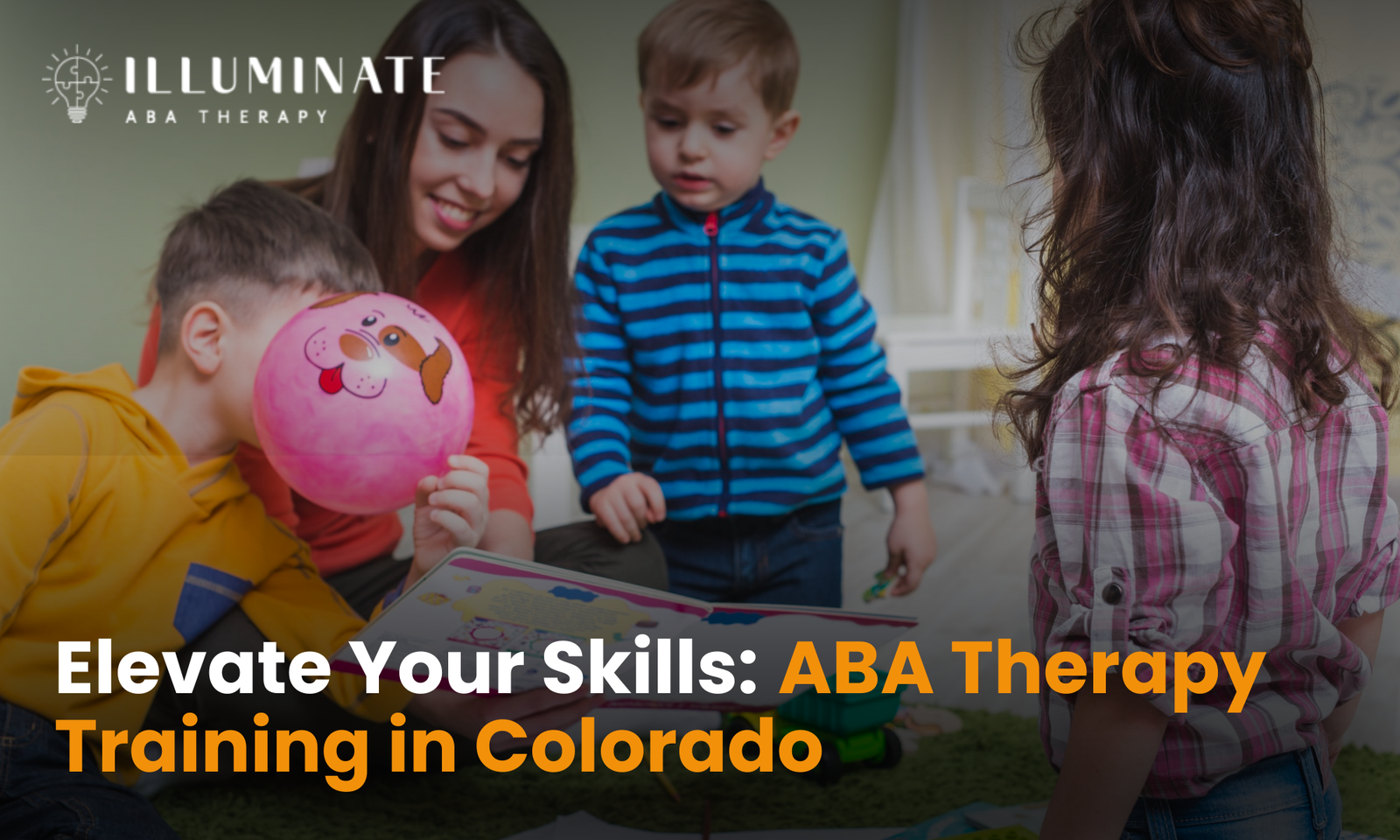 Elevate Your Skills ABA Therapy Training in Colorado