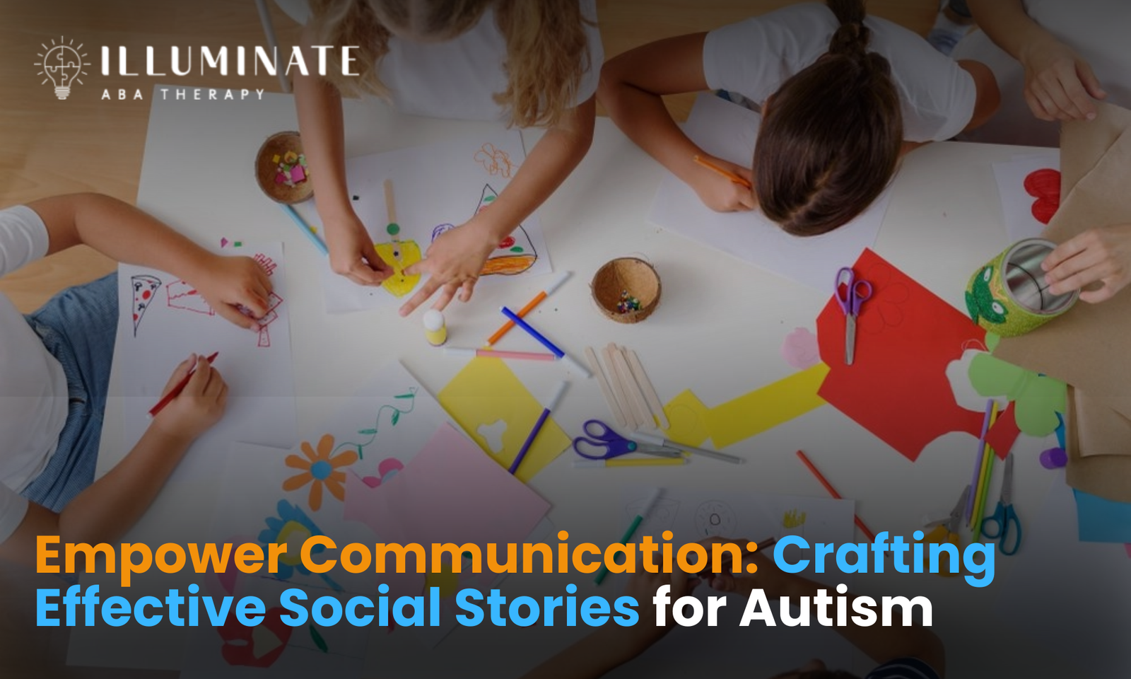 Empower Communication Crafting Effective Social Stories for Autism