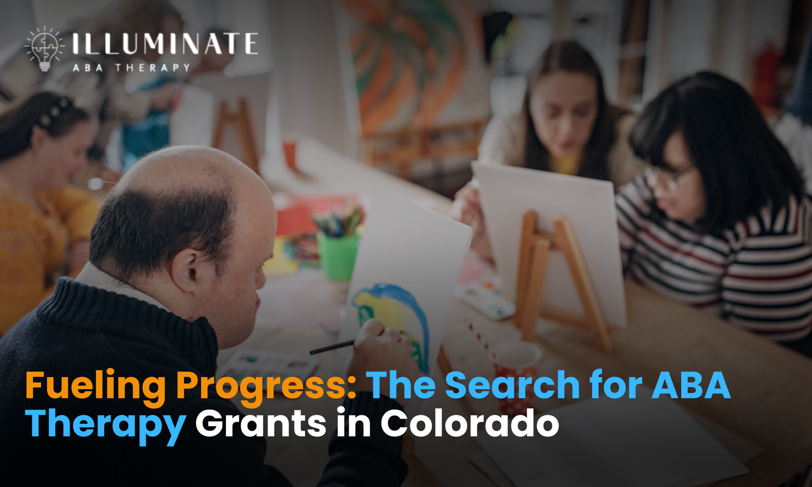 Fueling Progress The Search for ABA Therapy Grants in Colorado