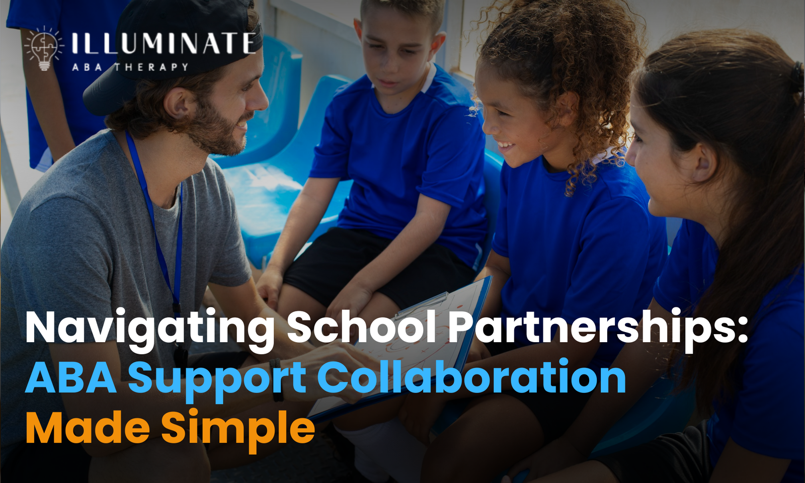 Navigating School PartnershipsABA Support Collaboration Made Simple