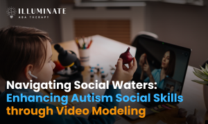 Navigating Social Waters Enhancing Autism Social Skills through Video Modeling