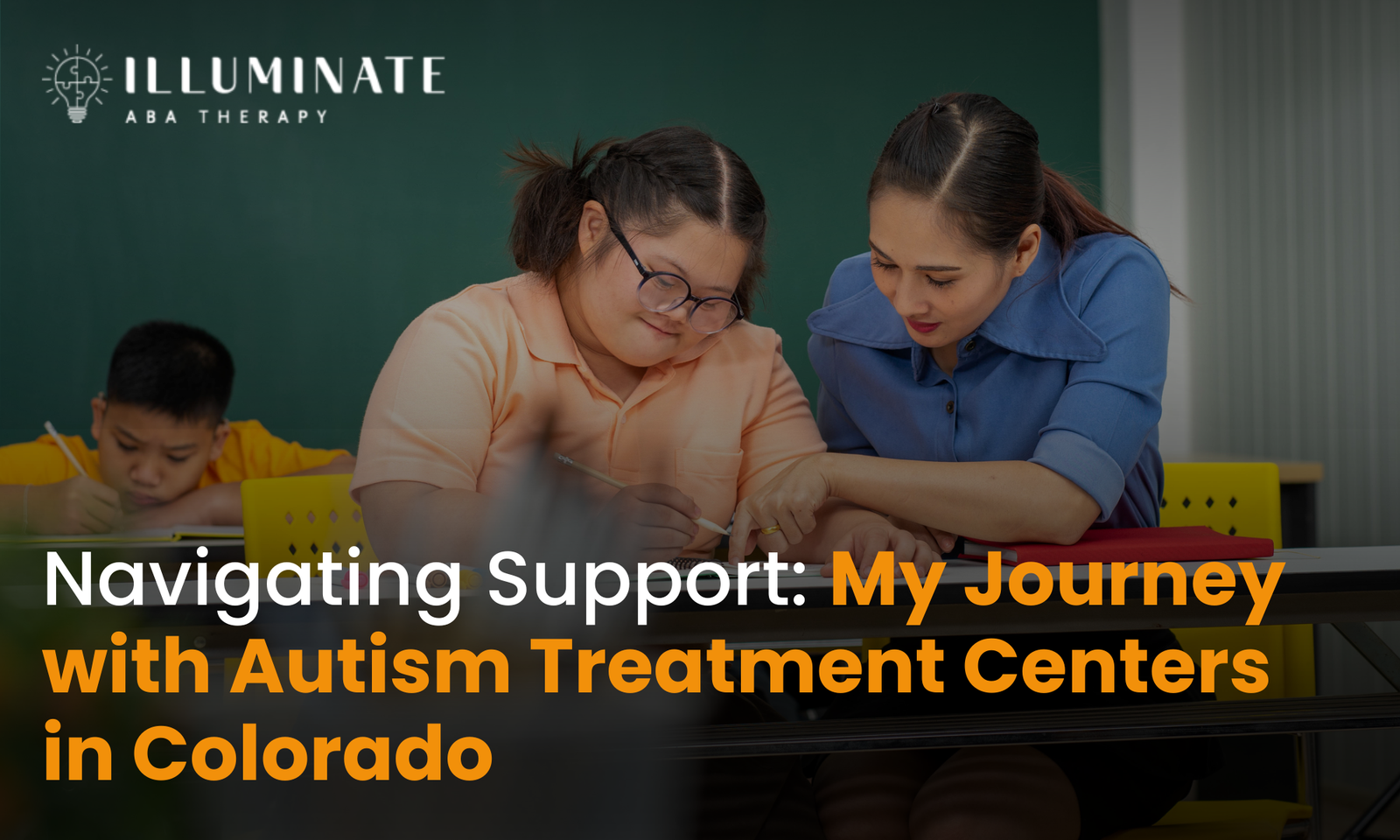Navigating Support My Journey with Autism Treatment Centers in Colorado