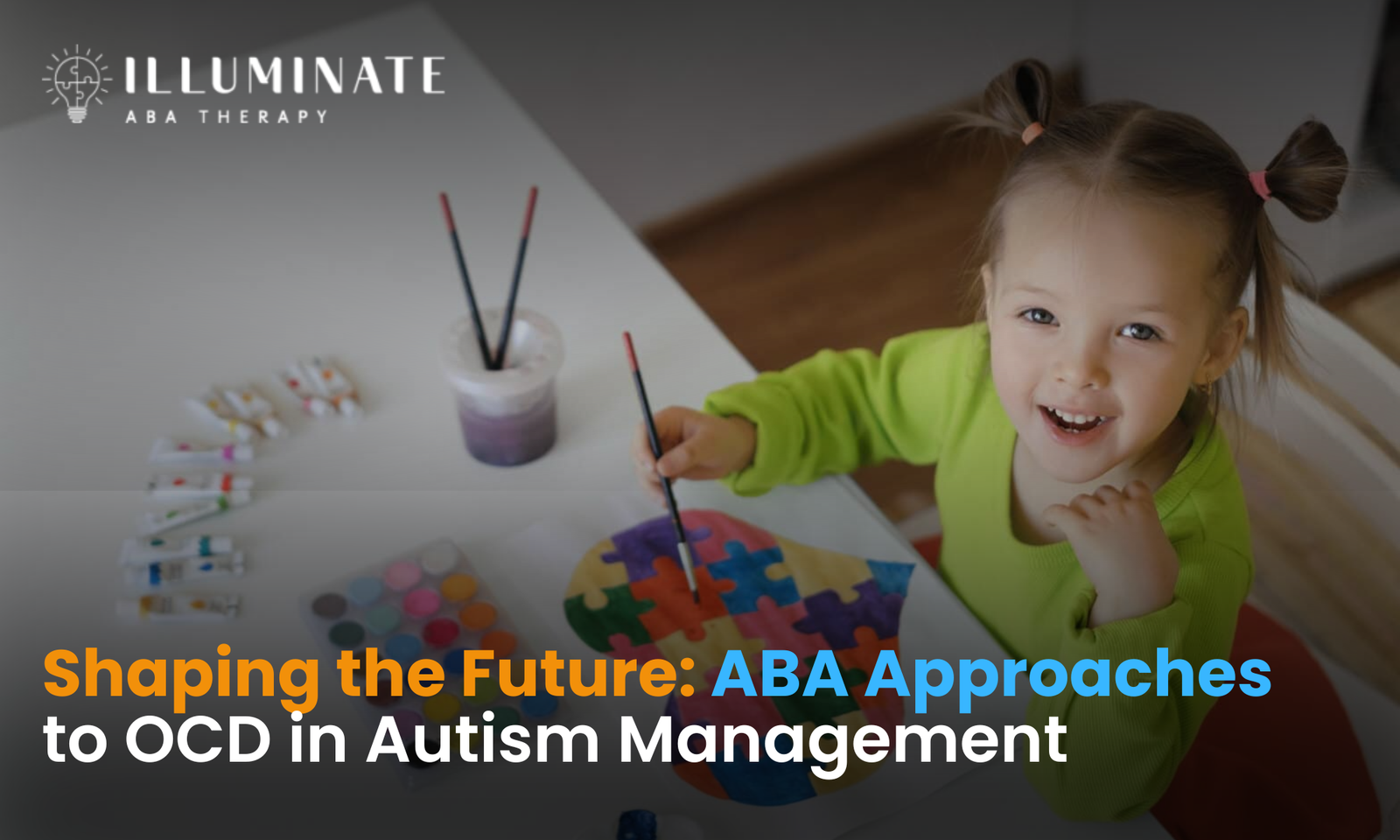 Shaping the Future ABA Approaches to OCD in Autism Management