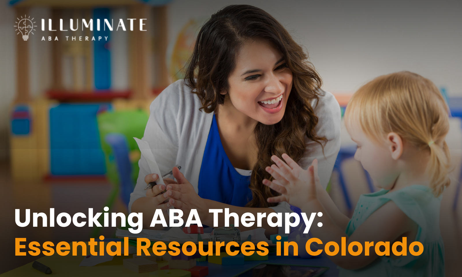 Unlocking ABA Therapy Essential Resources in Colorado